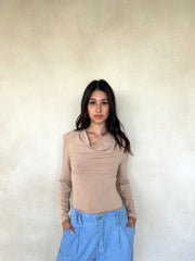 Long sleeves classic top