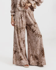 Flowy linen Pants
