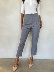 Slim Fit Classic Pants
