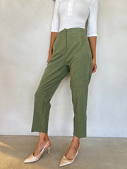 Slim Fit Classic Pants