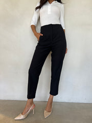 Slim Fit Classic Pants
