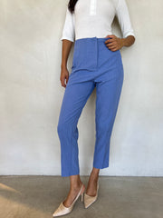 Slim Fit Classic Pants