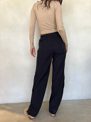 Distressed Cargo Pants