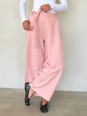 Smart Cropped Pants
