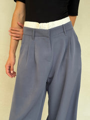 Dual Waist Pant