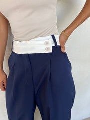 Elegant wide leg pants