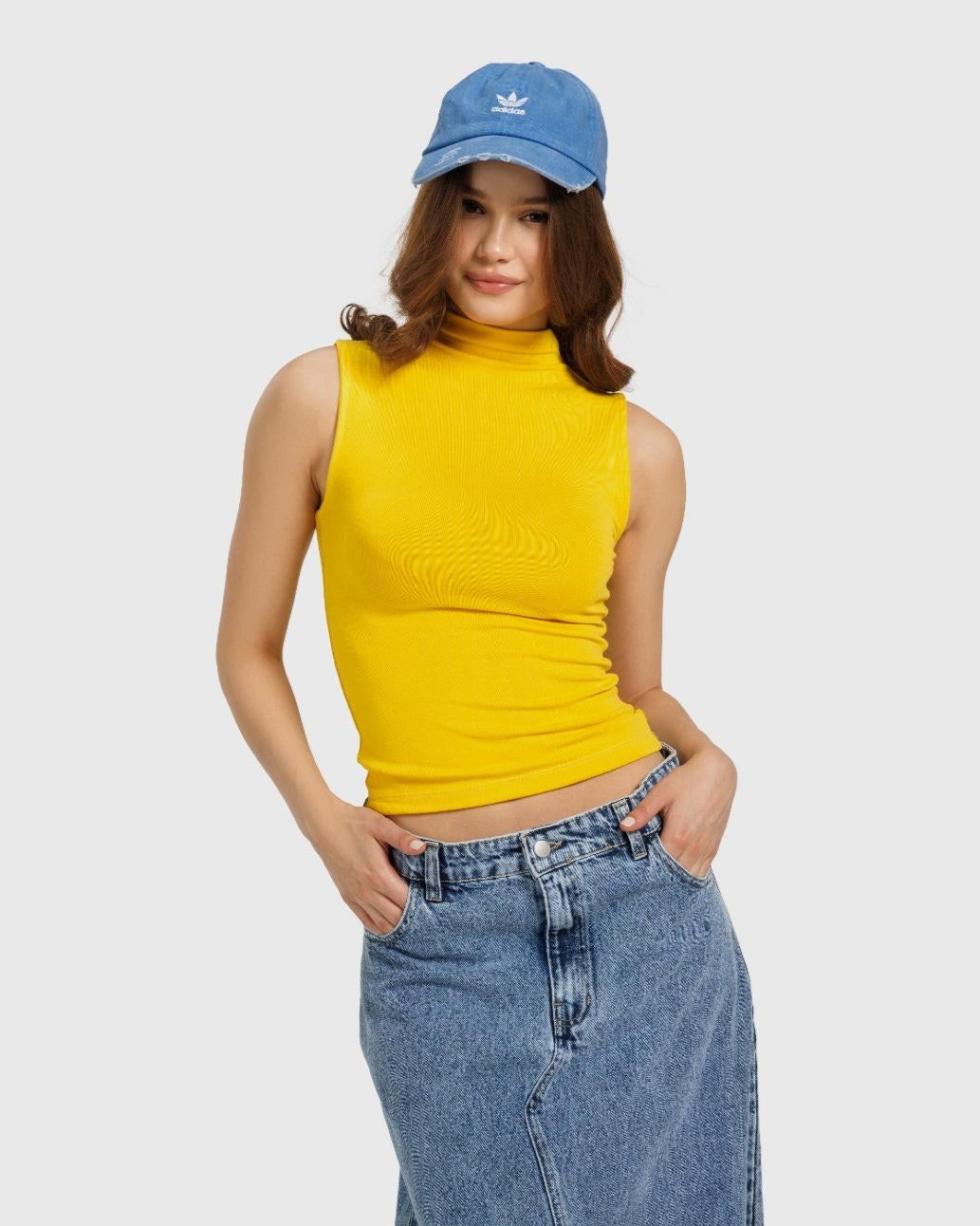 Elegant basic top