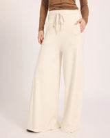 Luma Flow Pant - Off-White