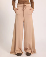 Luma Flow Pant - Beige