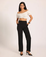 Rexo Street Pant - Black