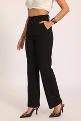 Rexo Street Pant - Black