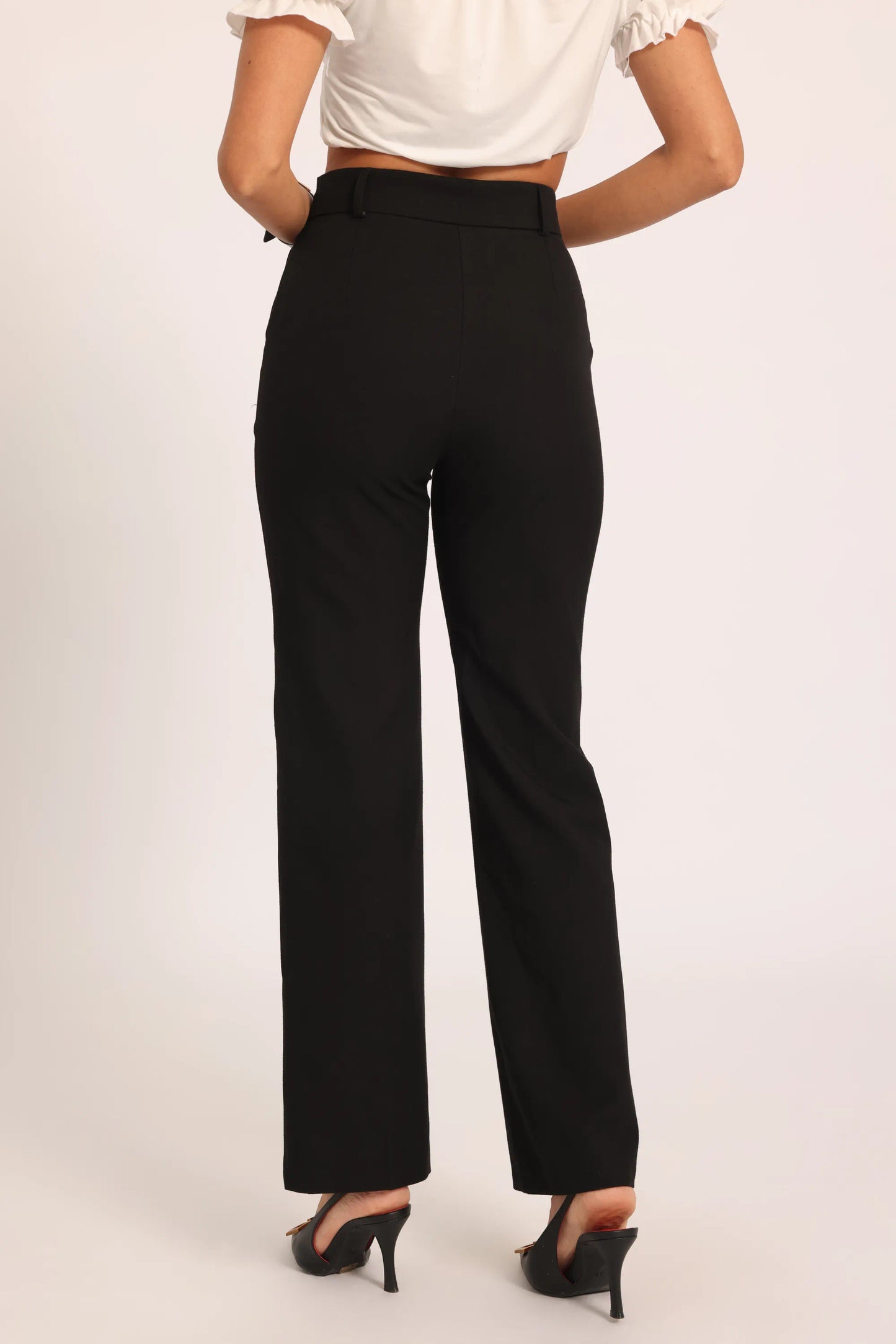 Rexo Street Pant - Black