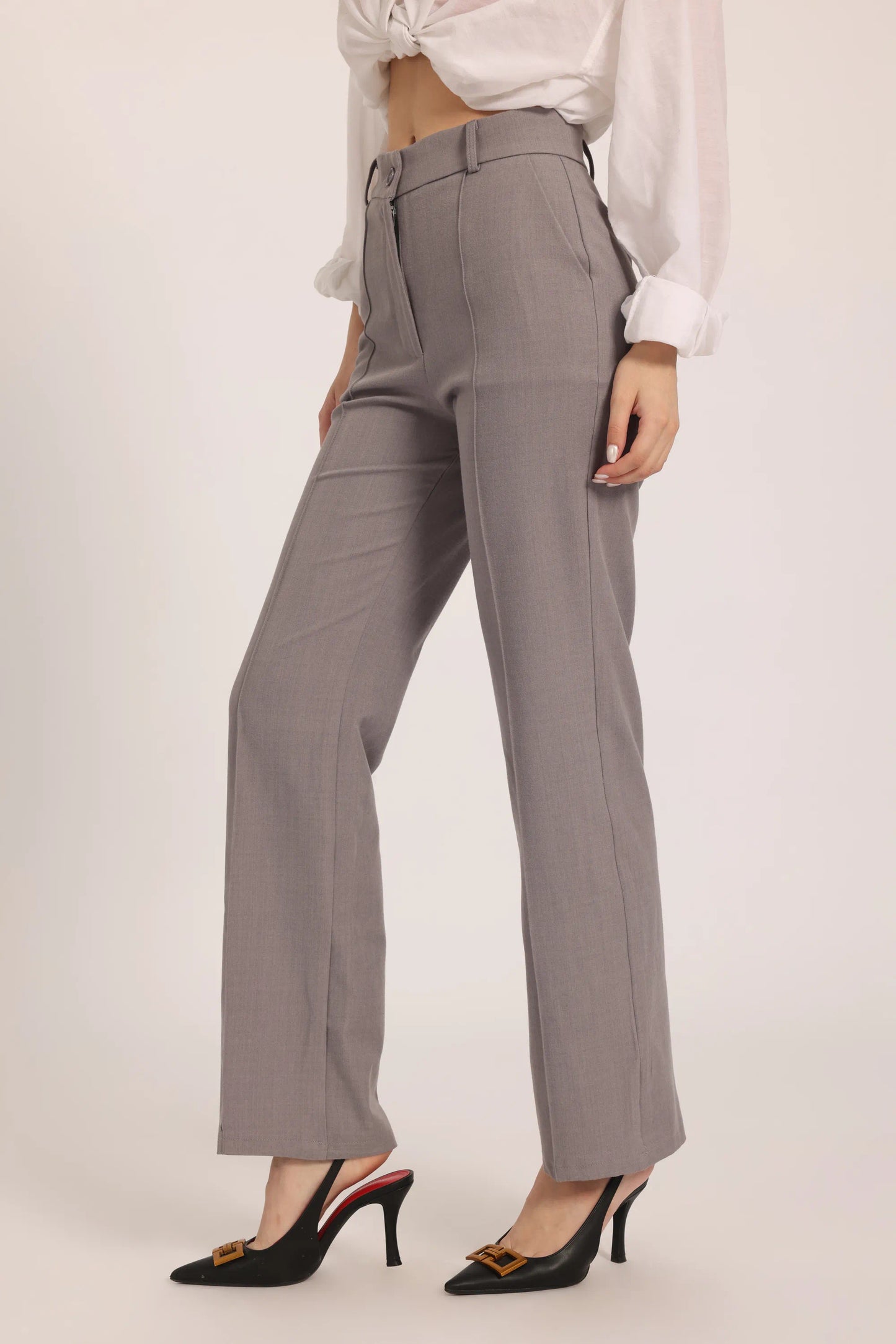 Rexo Street Pant - Grey