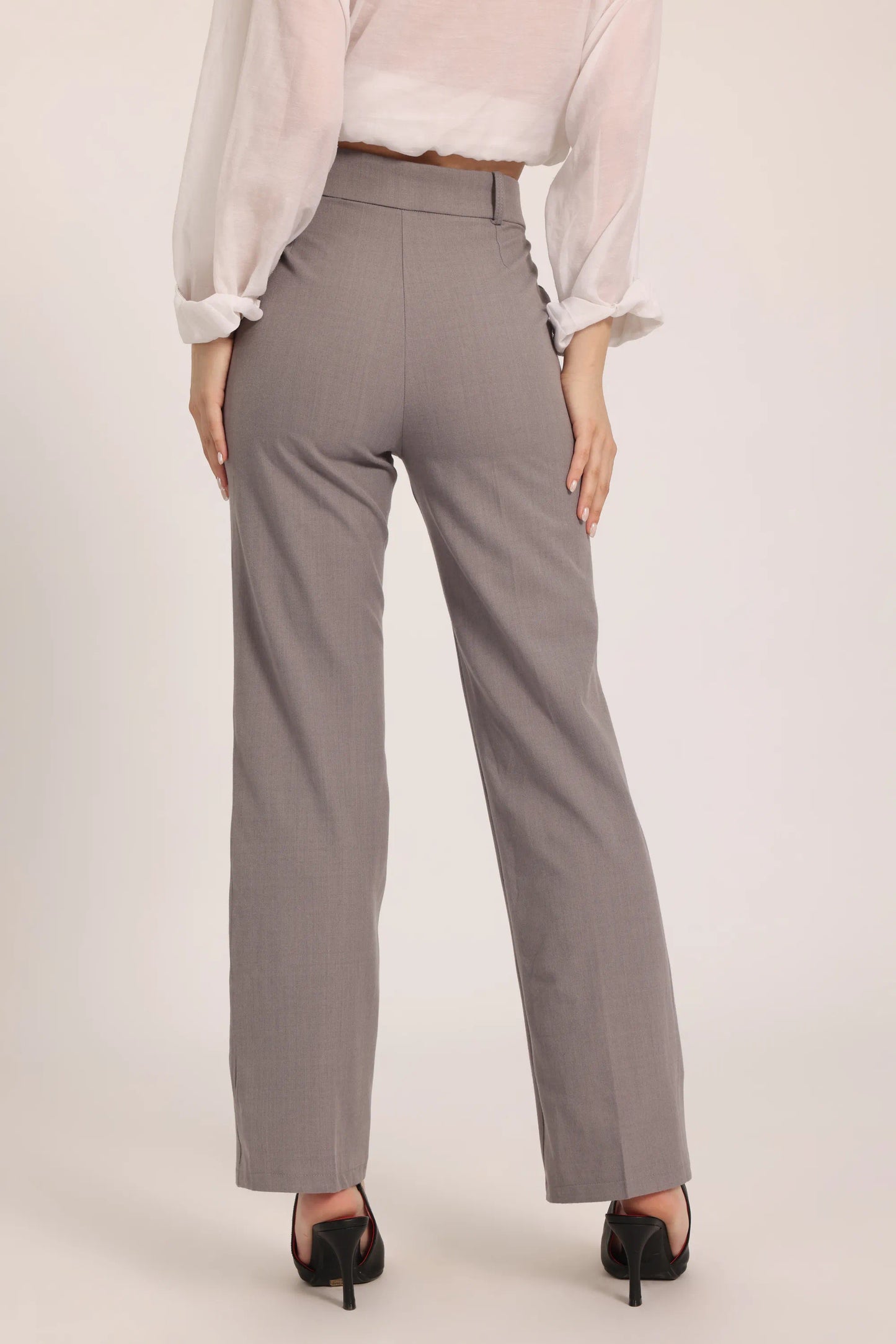 Rexo Street Pant - Grey