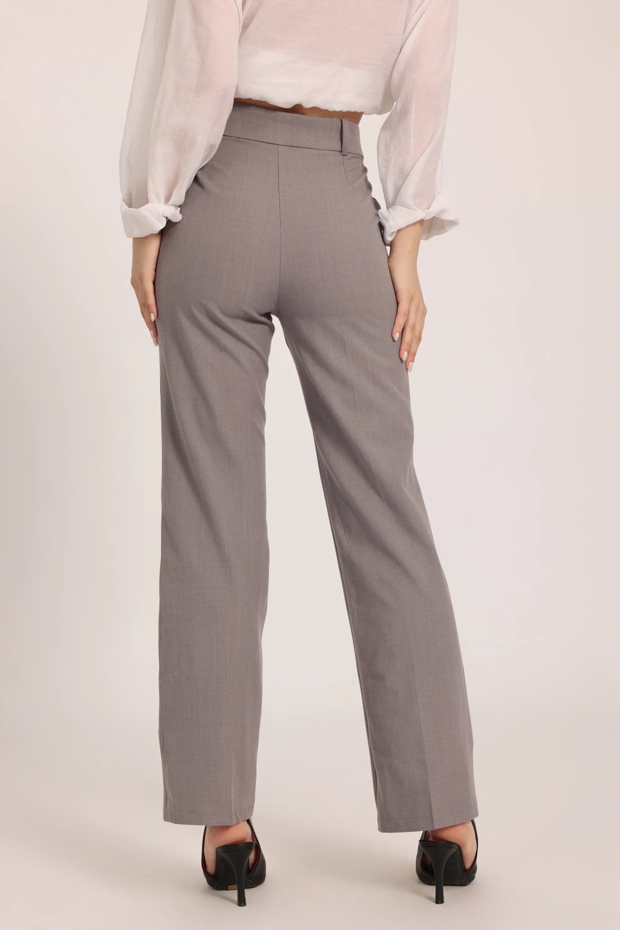 Rexo Street Pant - Grey