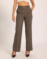 Rexo Street Pant - Brown