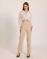 Rexo Street Pant - Beige