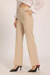Rexo Street Pant - Beige