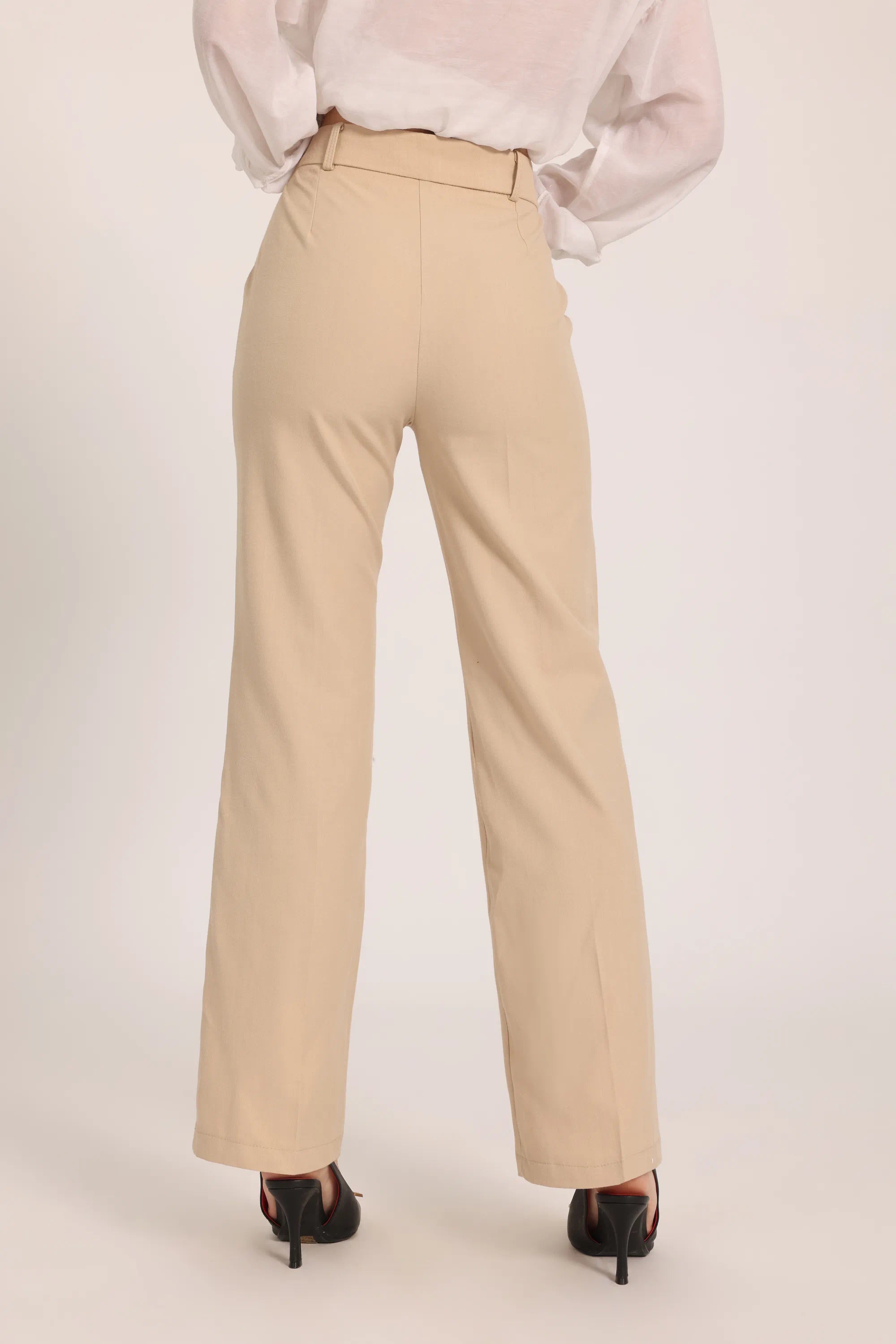 Rexo Street Pant - Beige