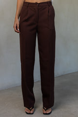 Classic Tailored Pants