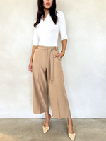 Waistband Tie pants