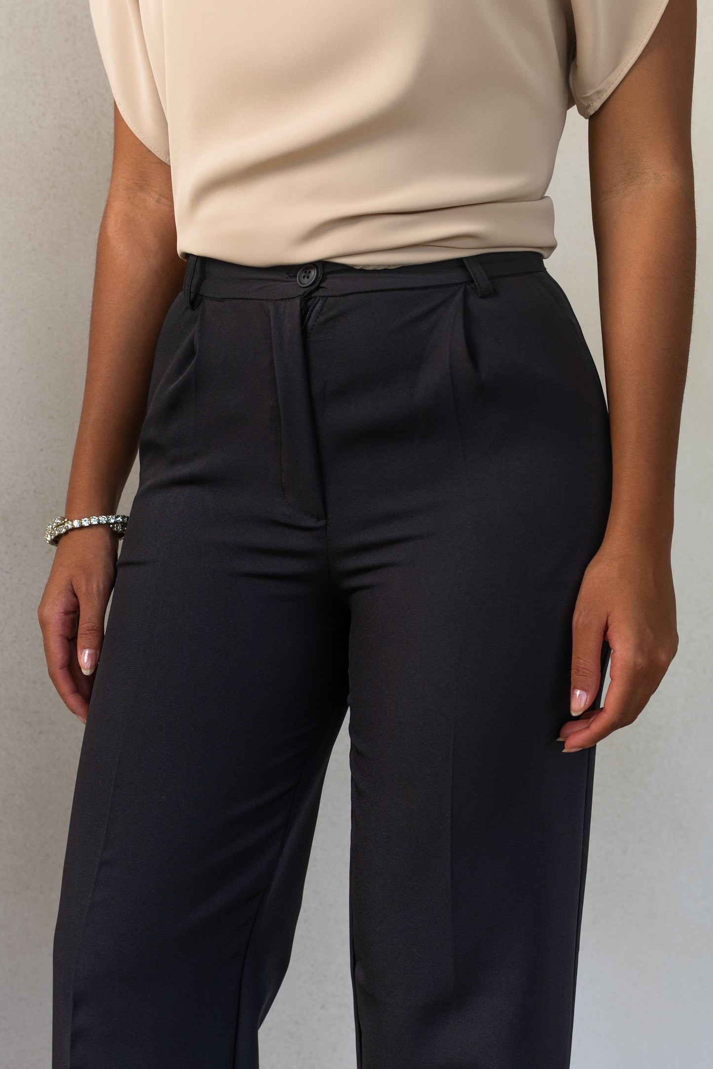 Classic Tailored Pants
