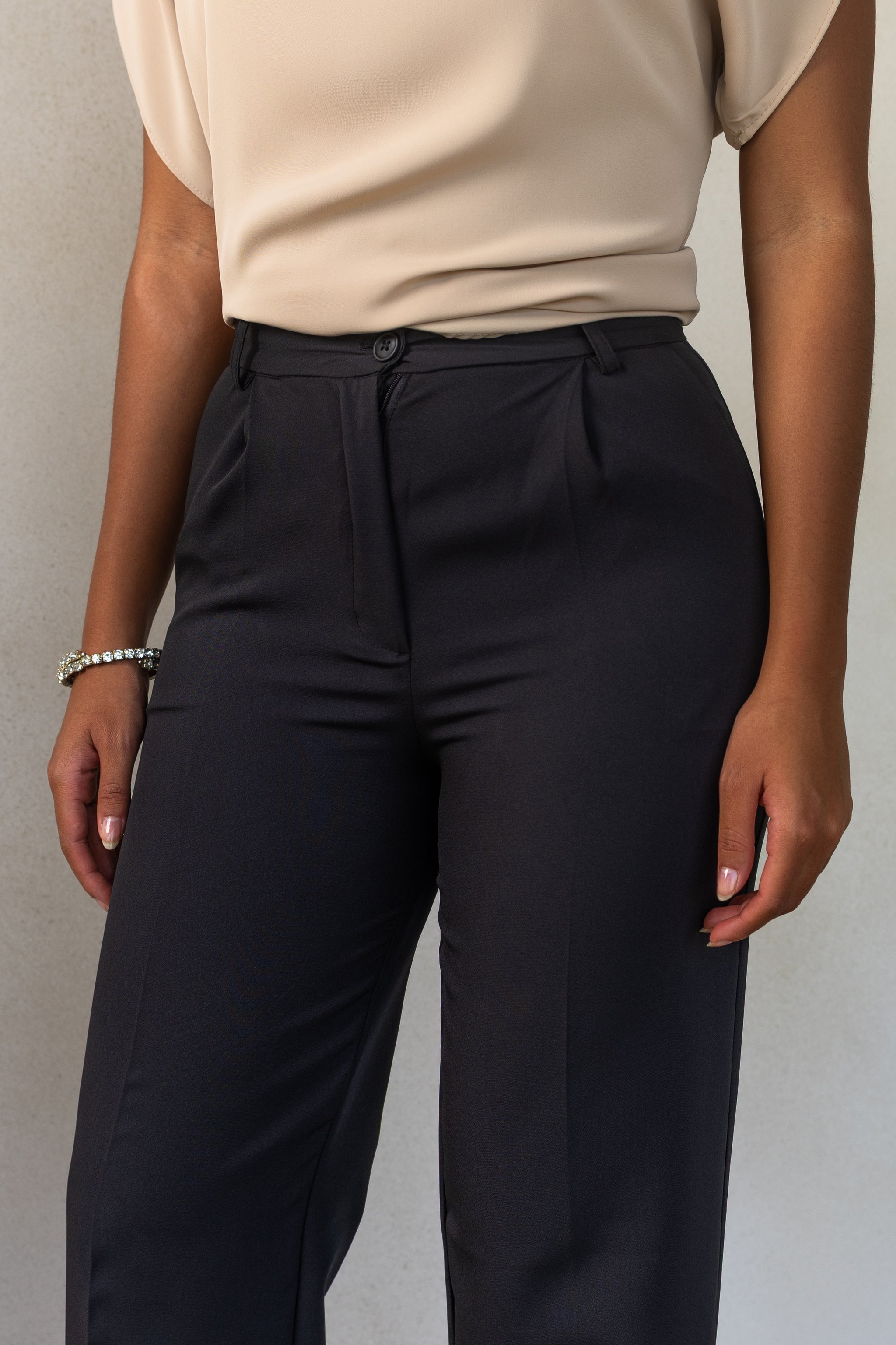 Classic Tailored Pants