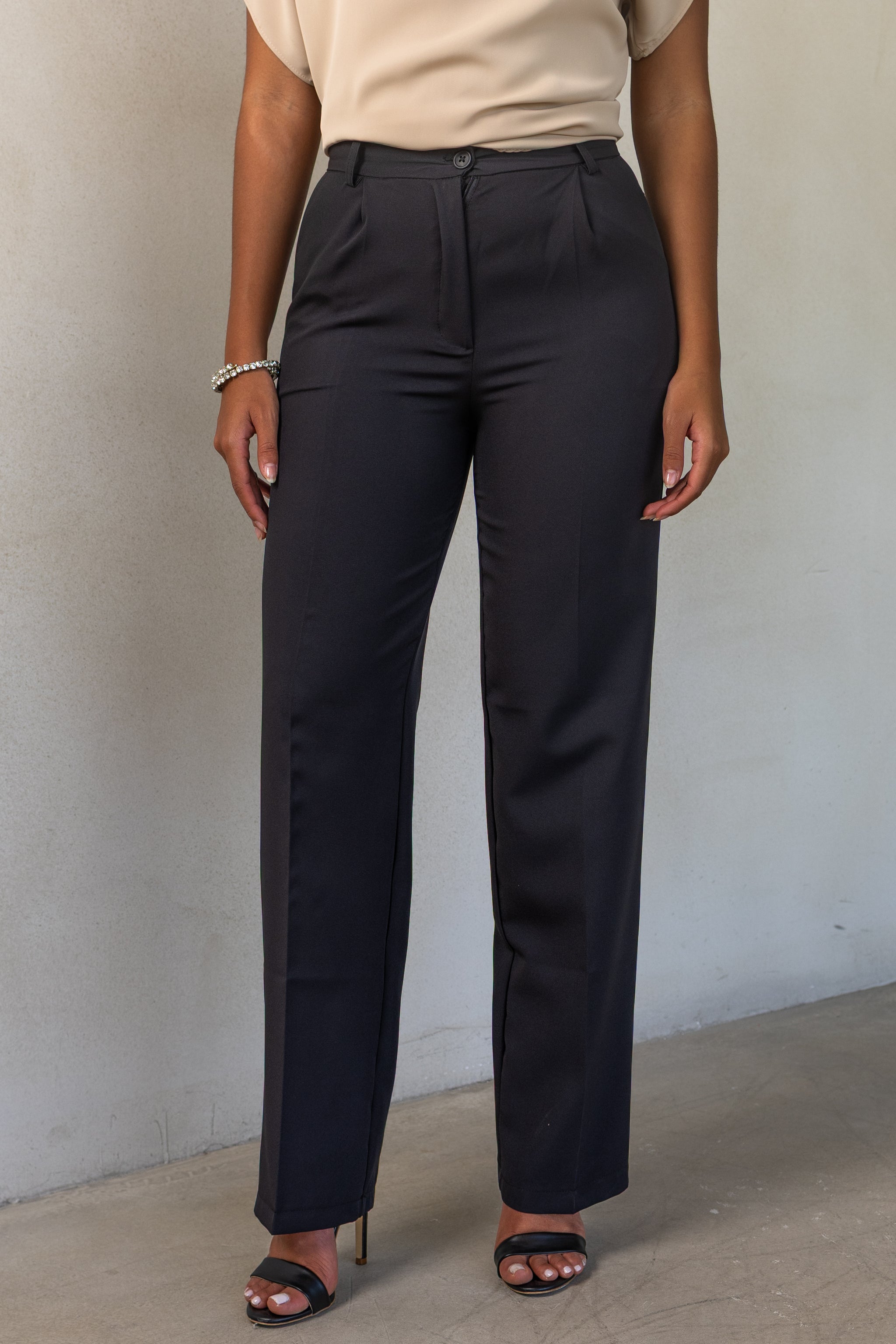 Classic Tailored Pants