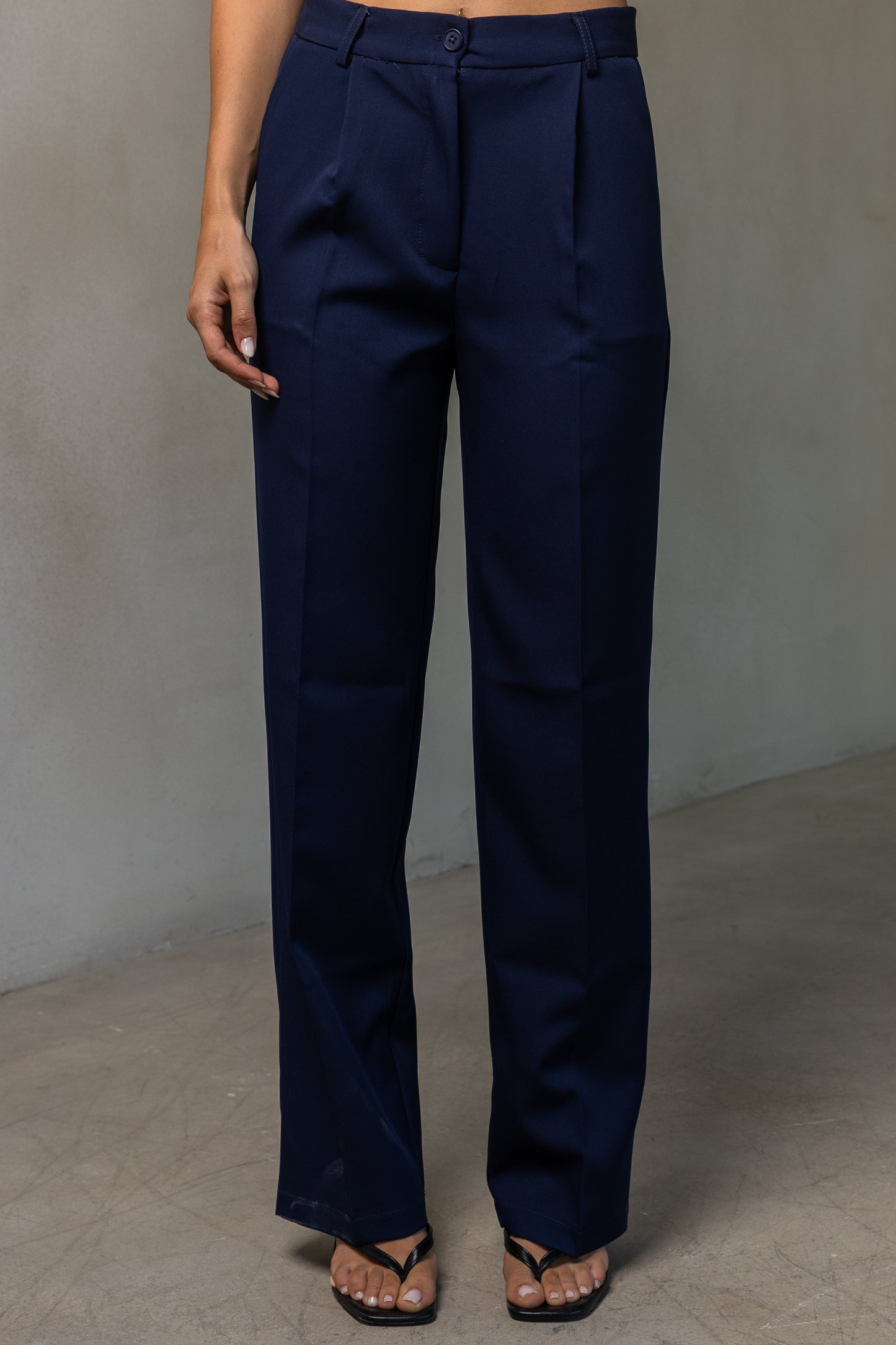 Classic Tailored Pants
