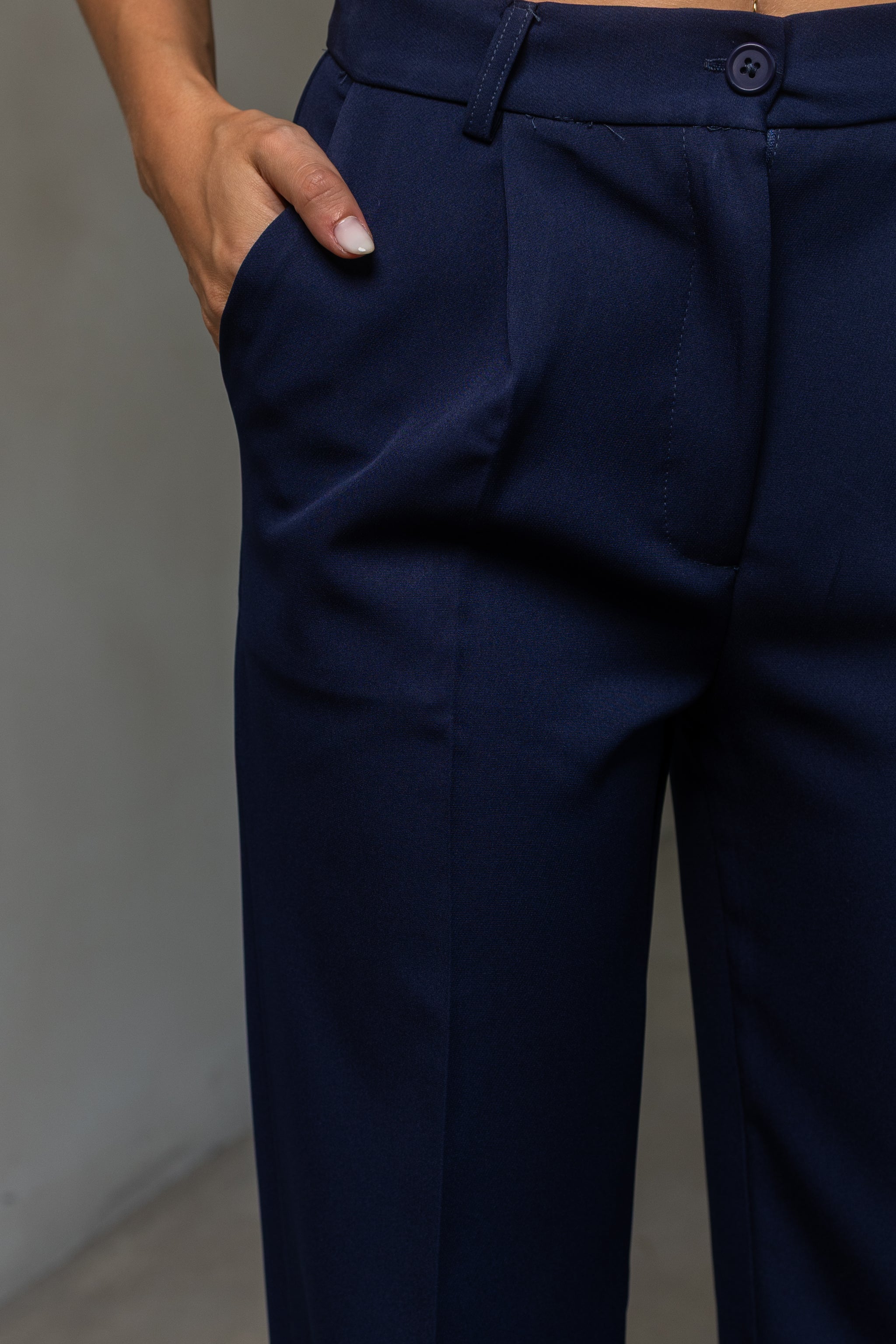 Classic Tailored Pants