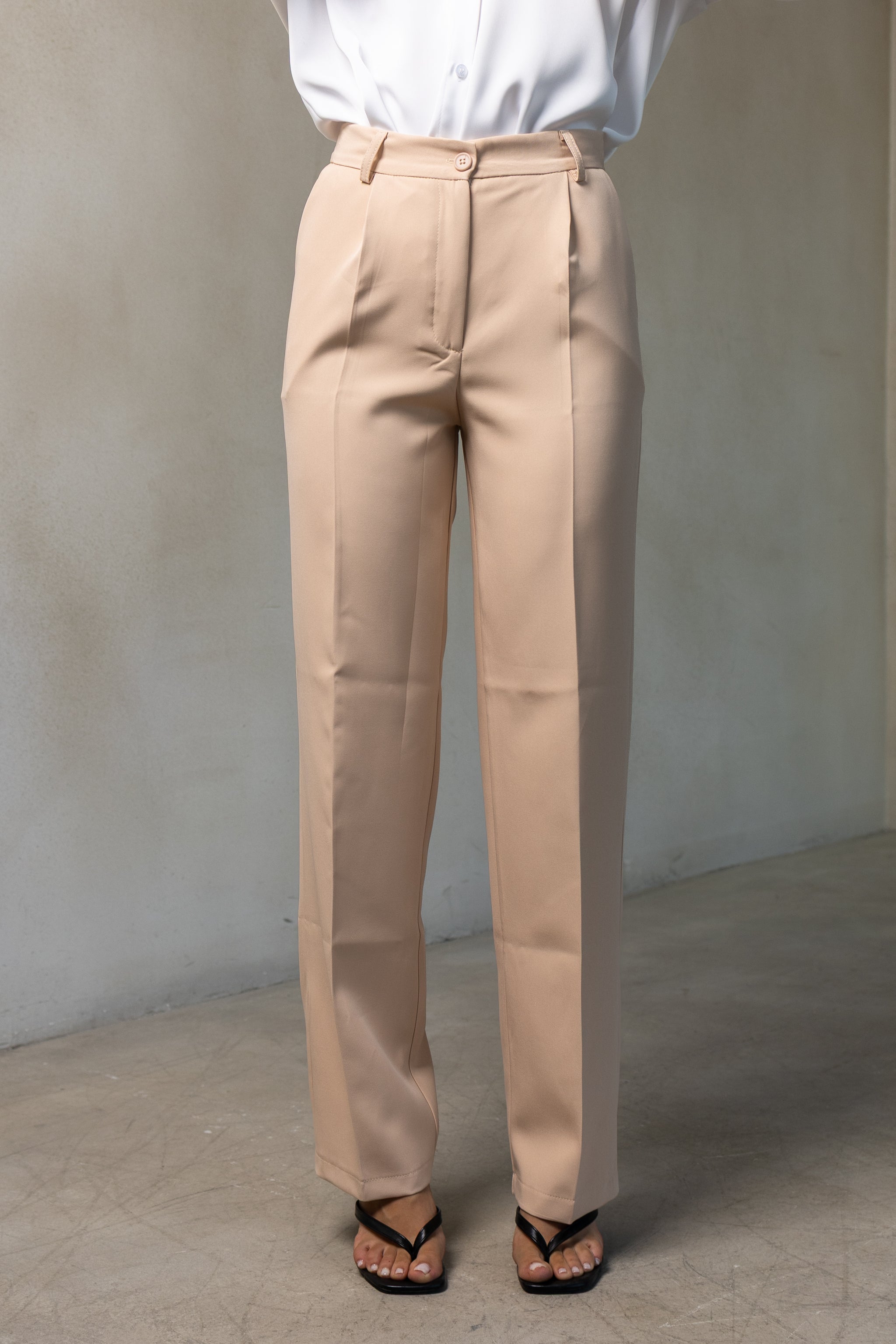 Classic Tailored Pants