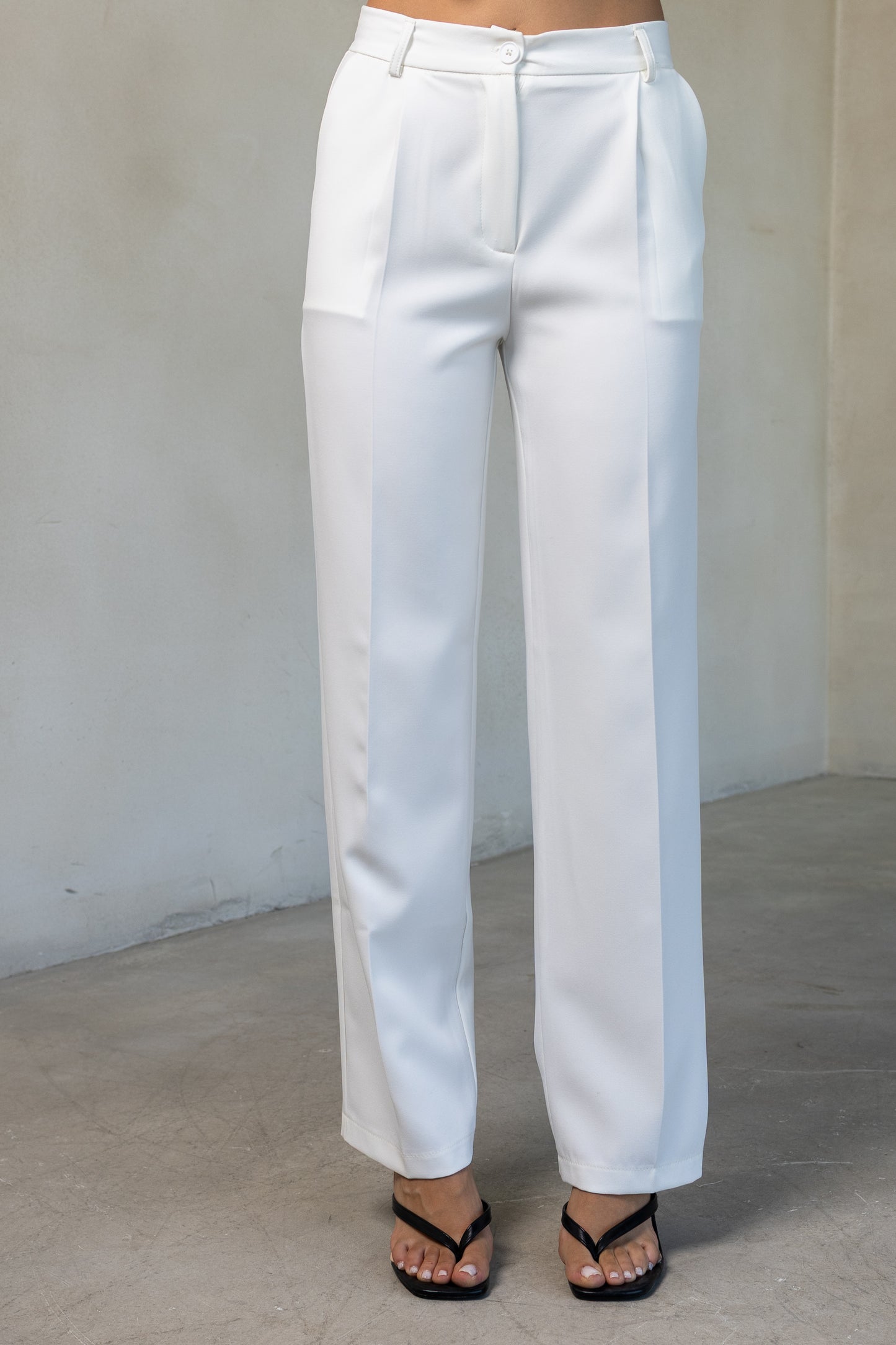 Classic Tailored Pants