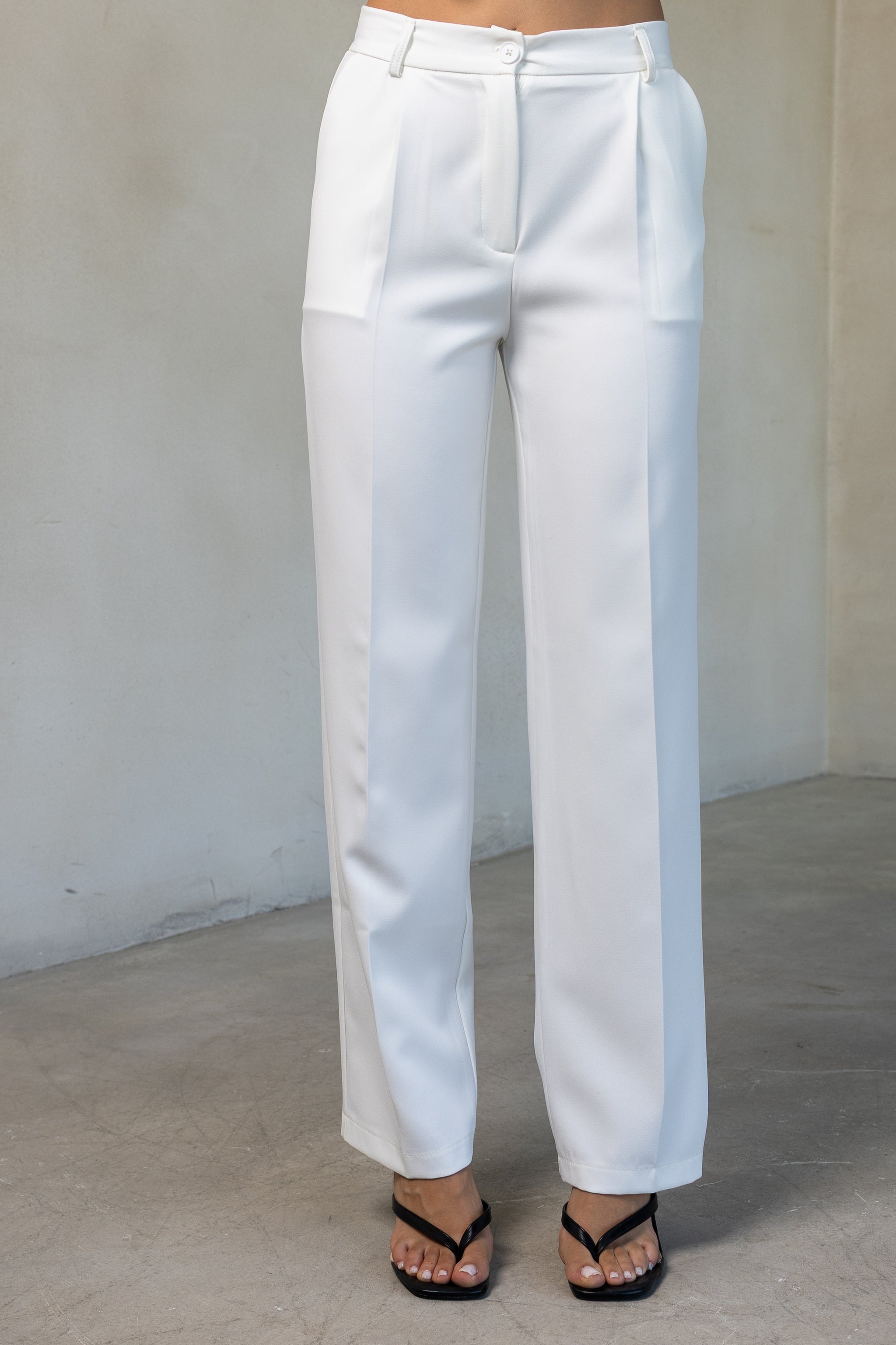 Classic Tailored Pants