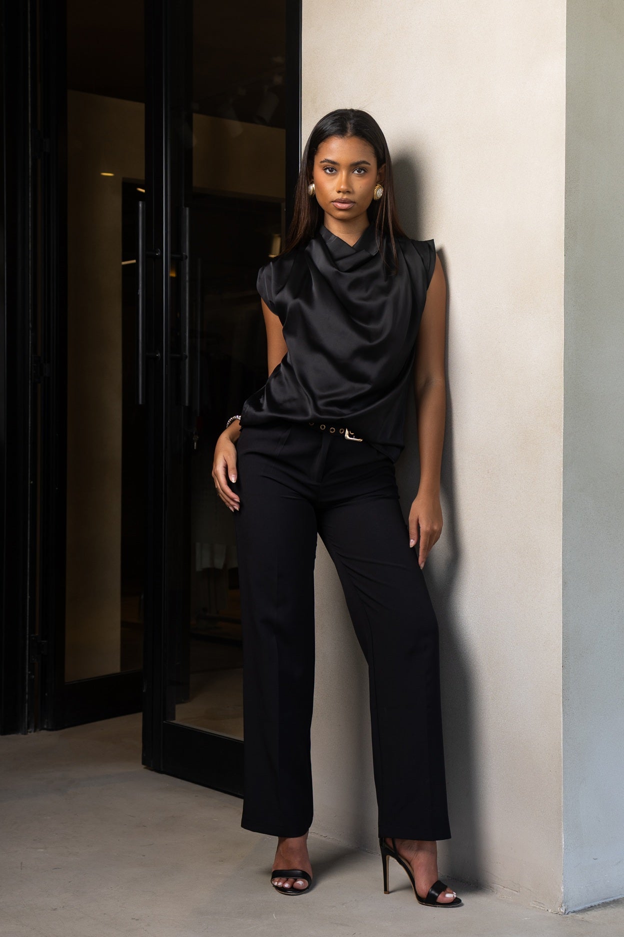 Classy pants