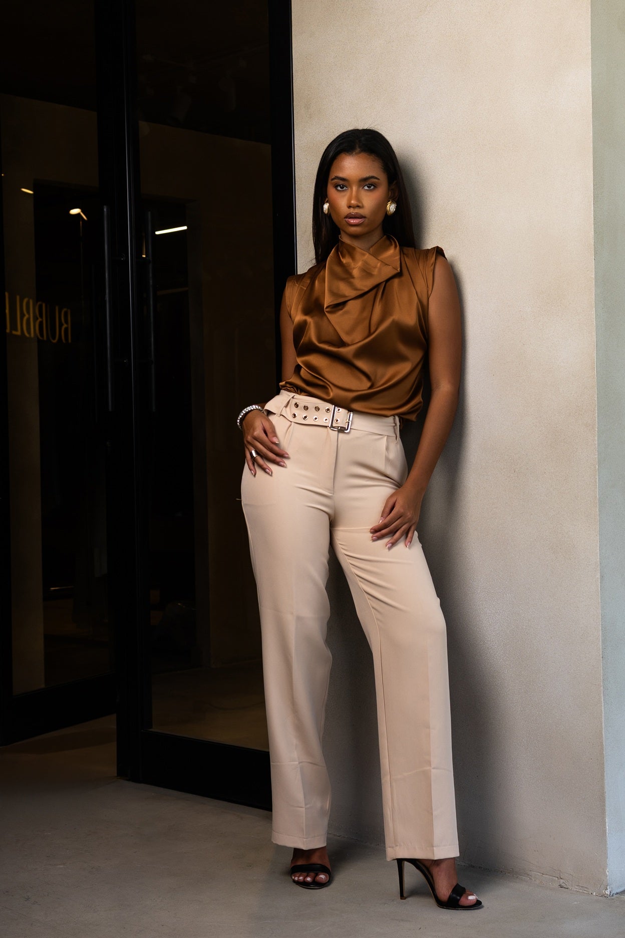 Classy pants