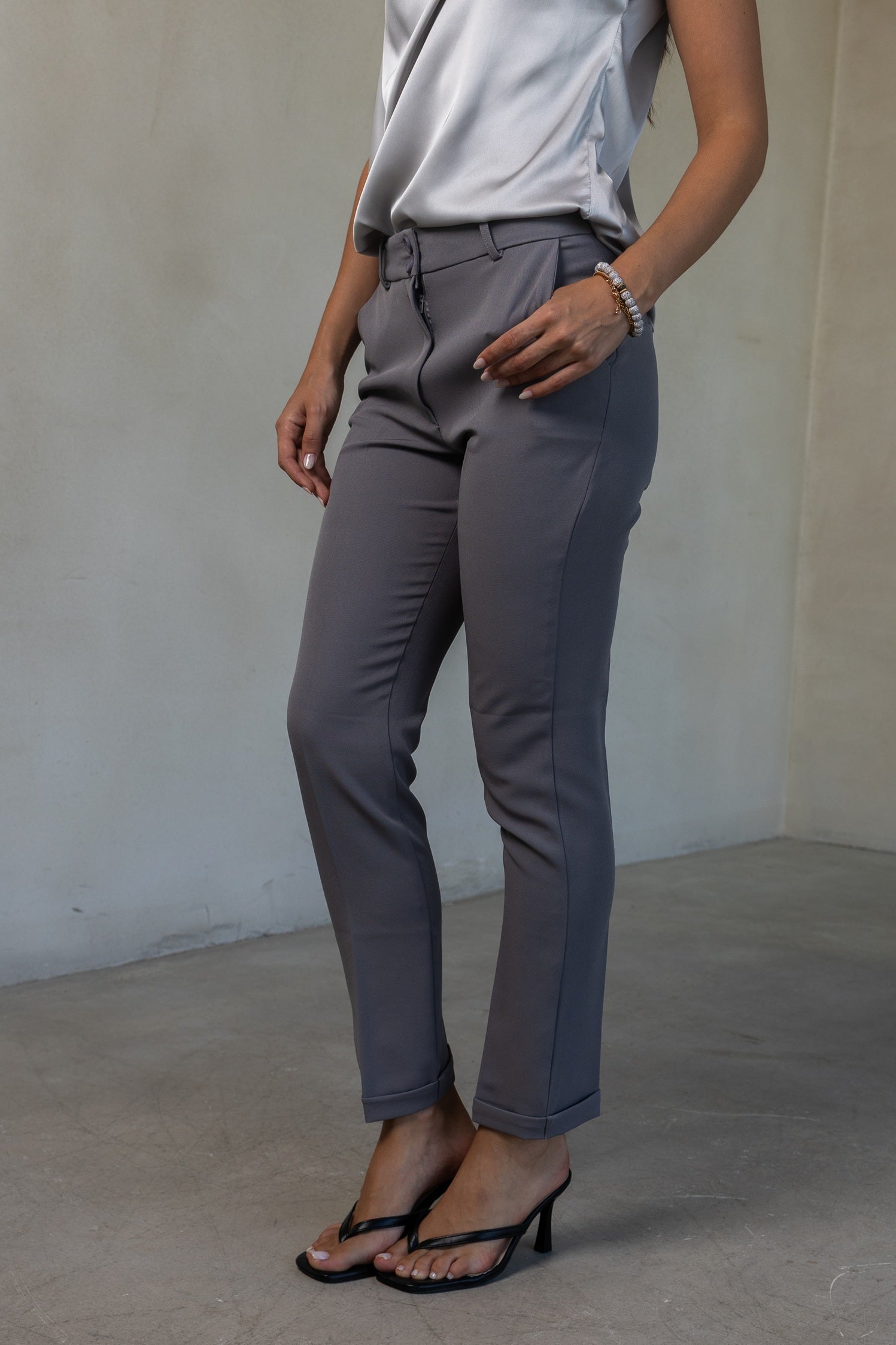 Edgy Pants