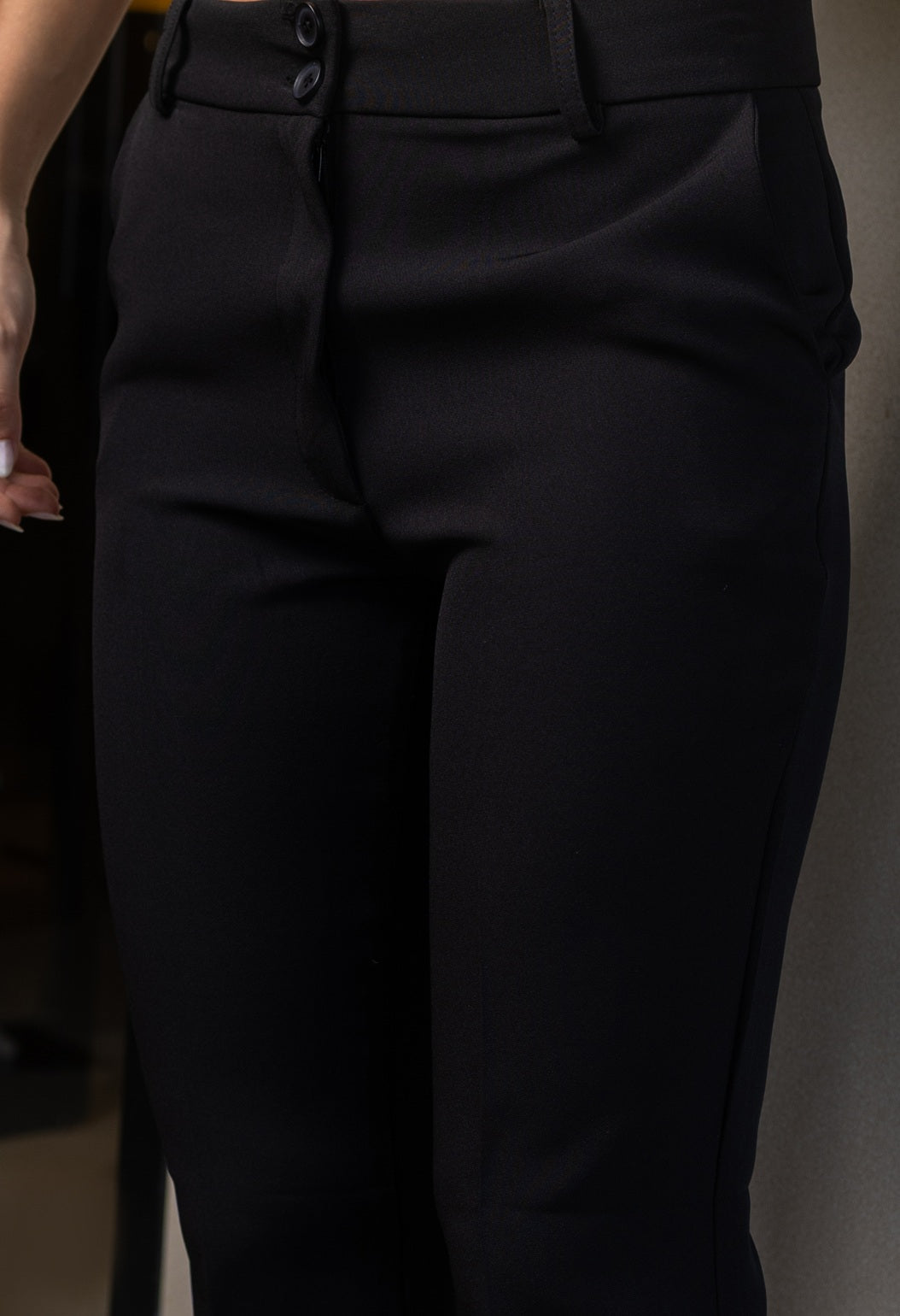 Edgy Pants