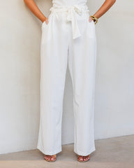 Relaxed pants