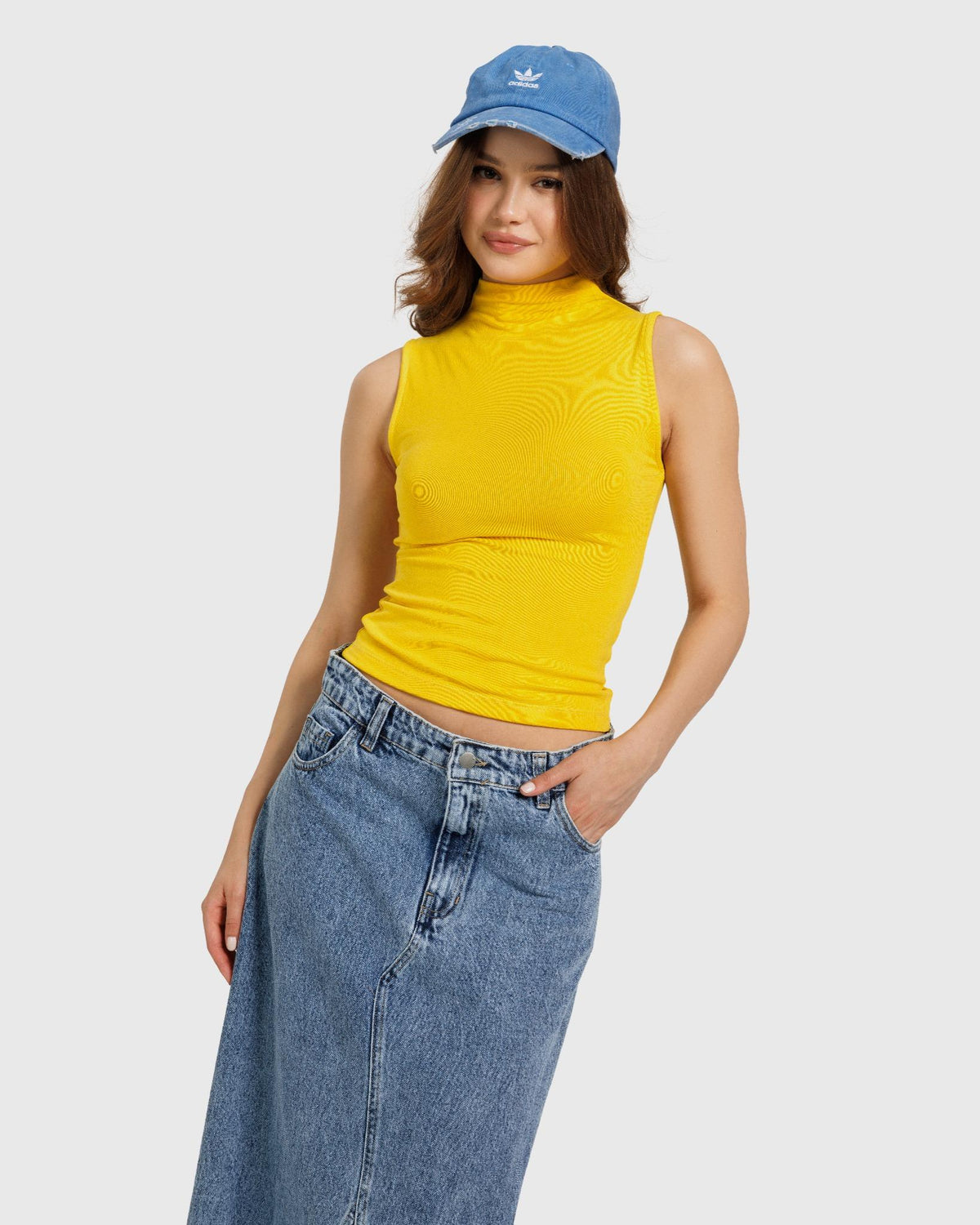 Elegant basic top