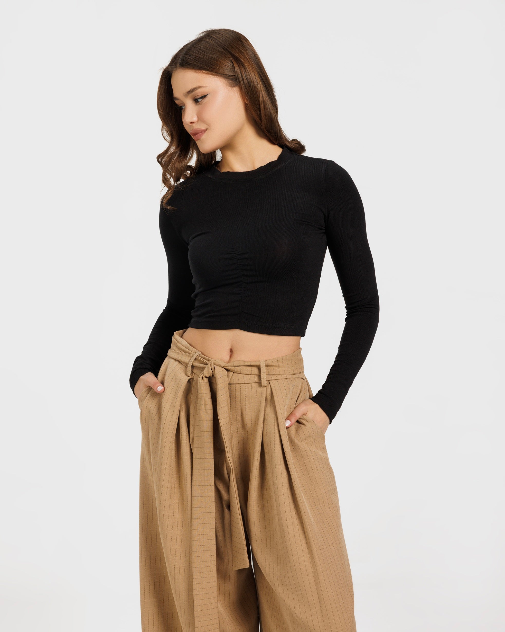 Tie-Waist Classics