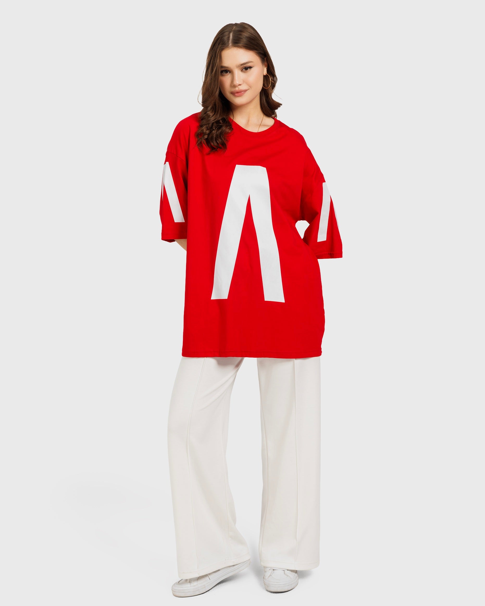Oversized shirt