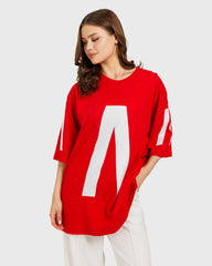 Oversized shirt