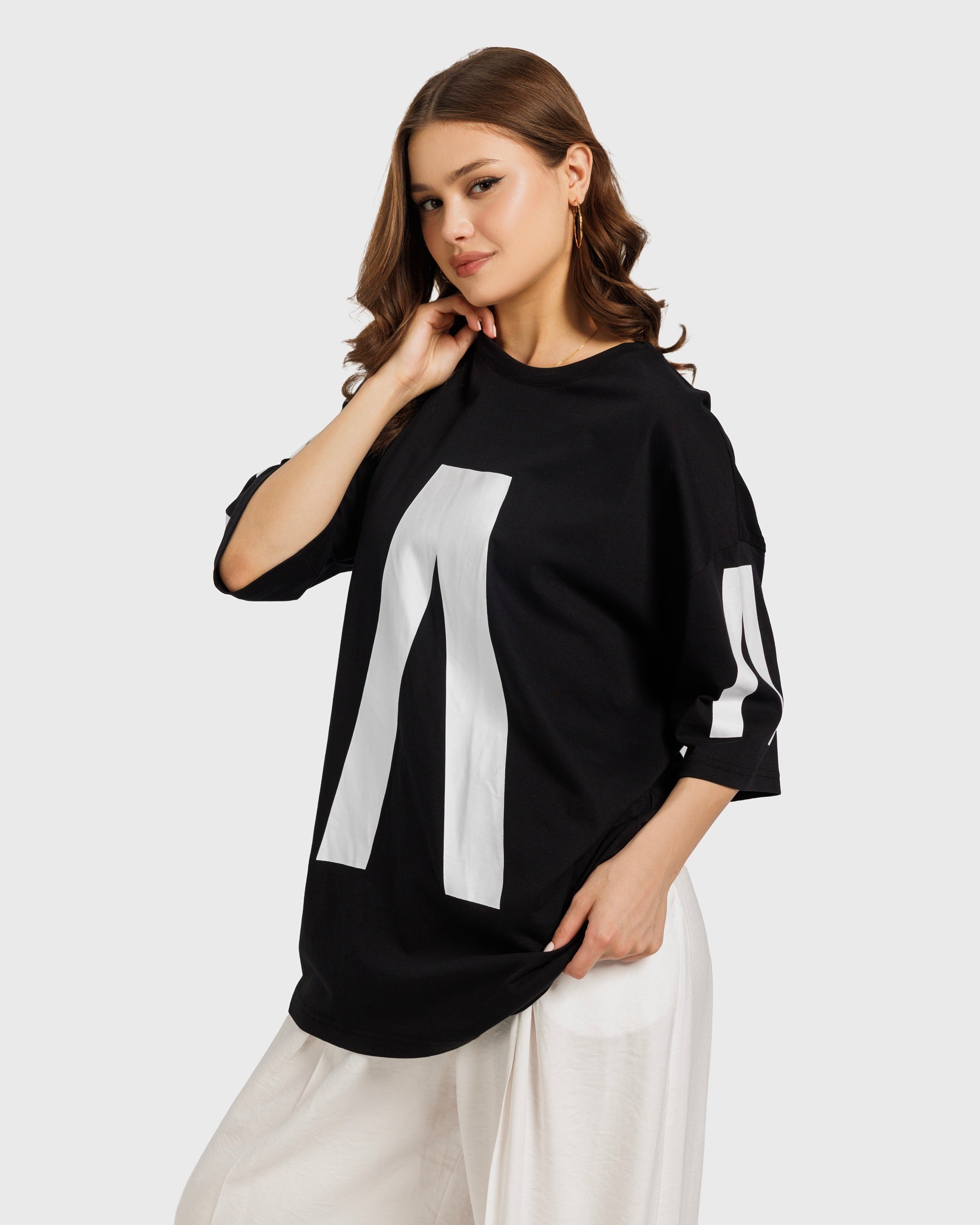 Oversized shirt