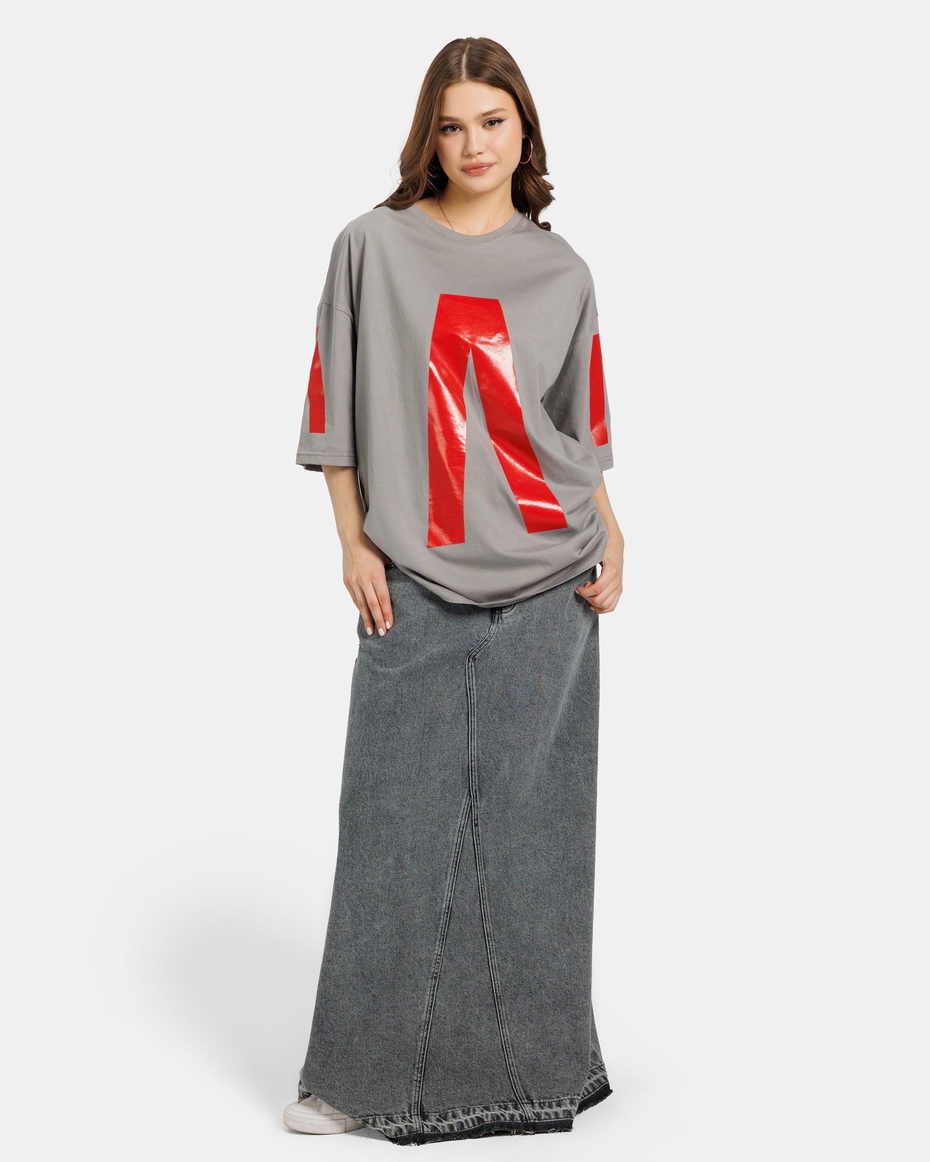 Oversized shirt