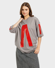 Oversized shirt