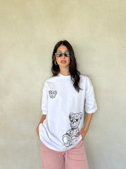 Graphic Oversize Tee