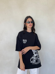 Graphic Oversize Tee