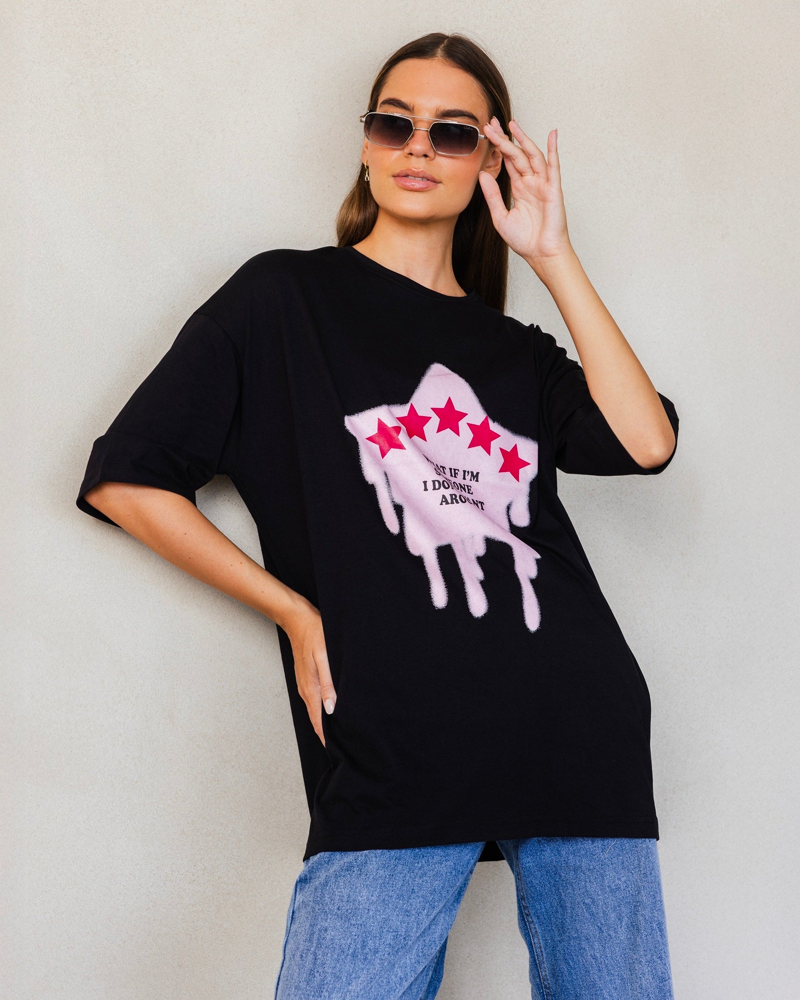 Easy go t-shirt