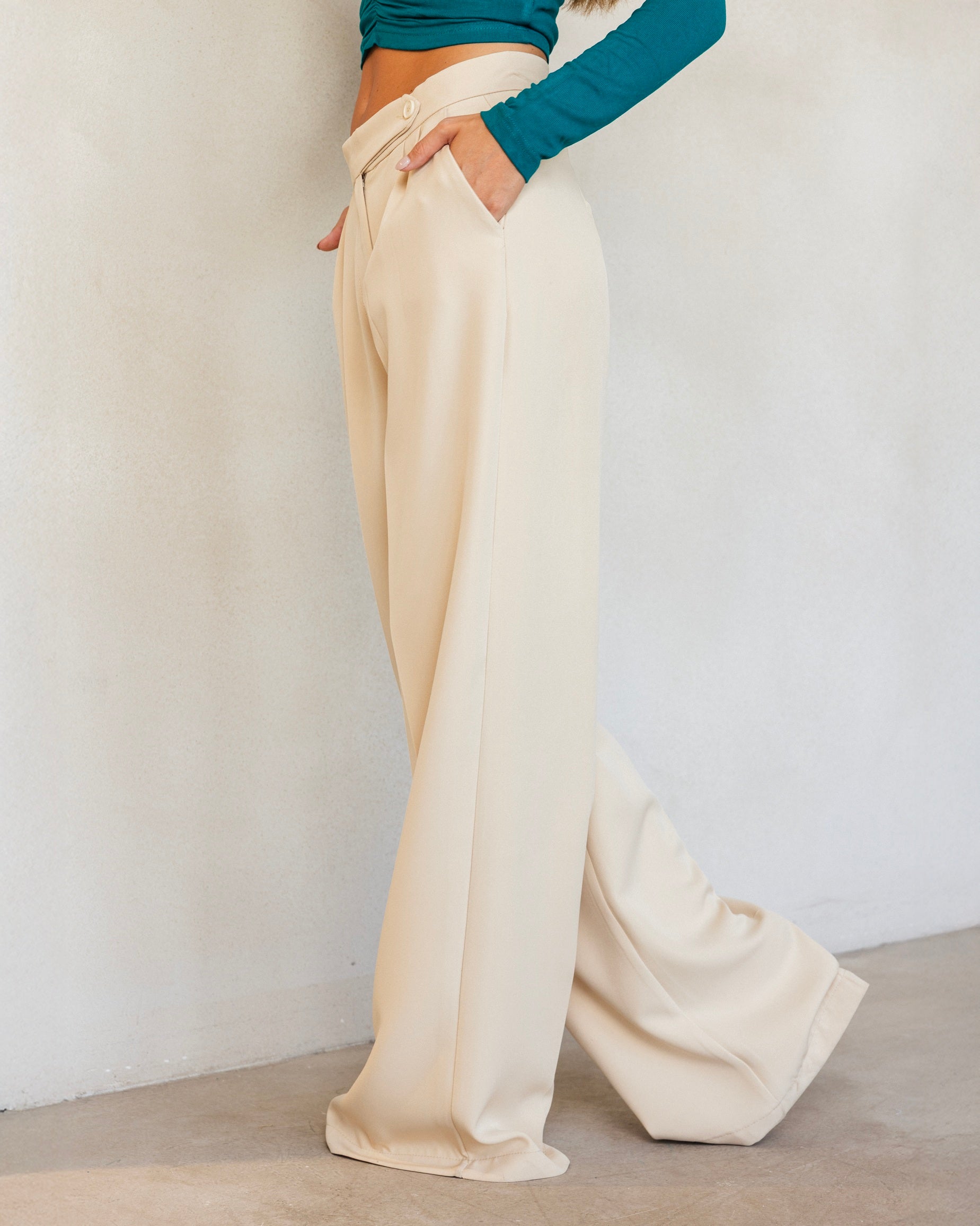 Luxe Flow Pants