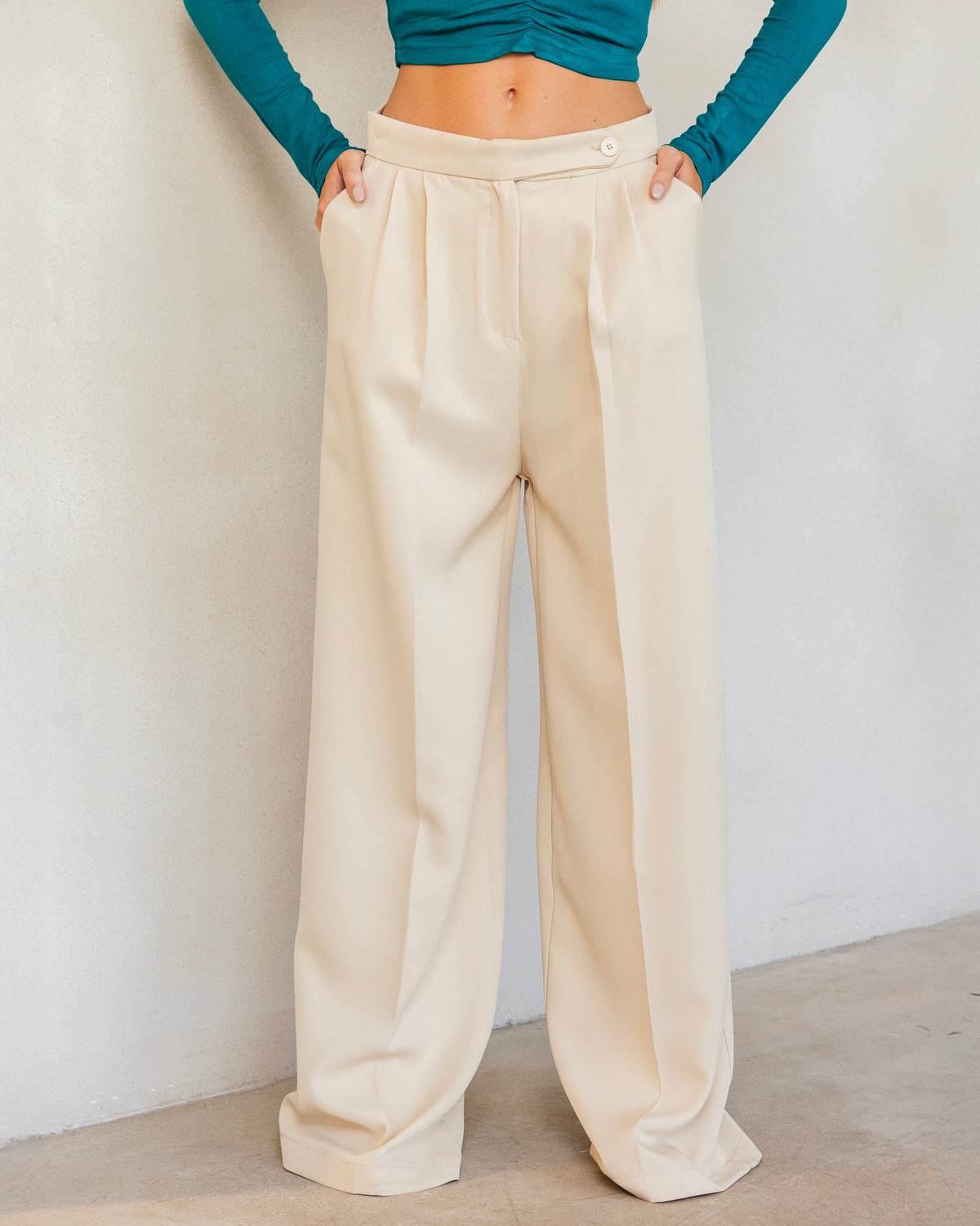 Luxe Flow Pants